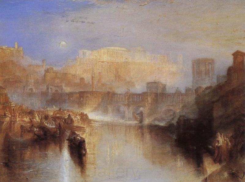 Joseph Mallord William Turner Roman